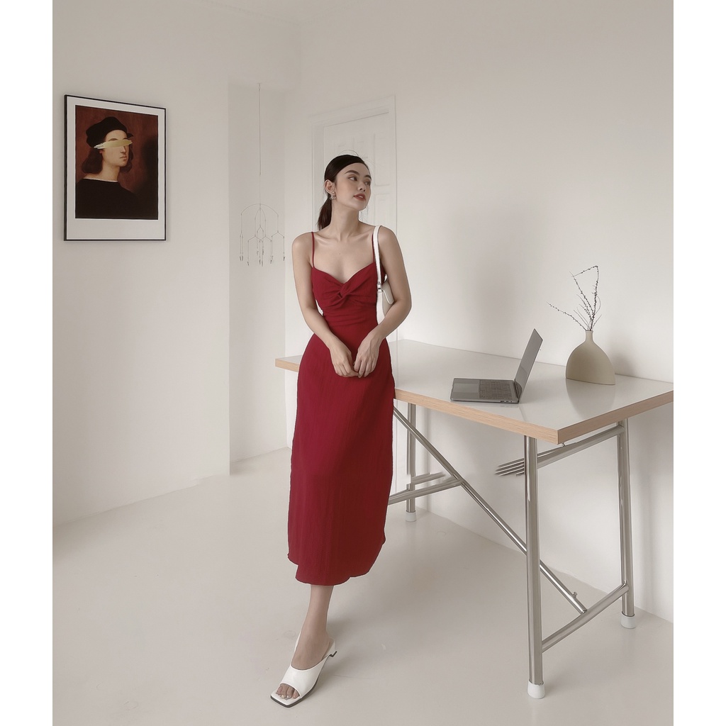 [BBSTORE'S] Đầm Hai Dây Tani Dress -D720 | BigBuy360 - bigbuy360.vn