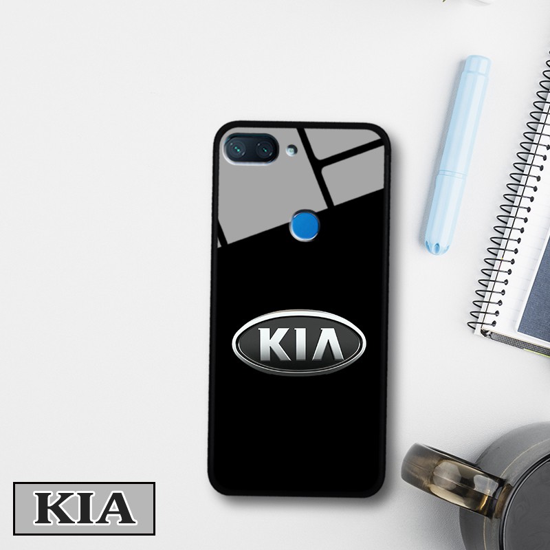 Ốp lưng Xiaomi Mi 8 Lite - Logo Oto