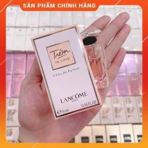 [ Minisize ] NƯỚC HOA NỮ MINI LANCOME - Tresor In Love 5ml