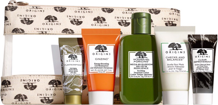 [ORIGINS] SET MỸ PHẨM DƯỠNG DA ORIGINS BEST SELLER SKIN CARE SET