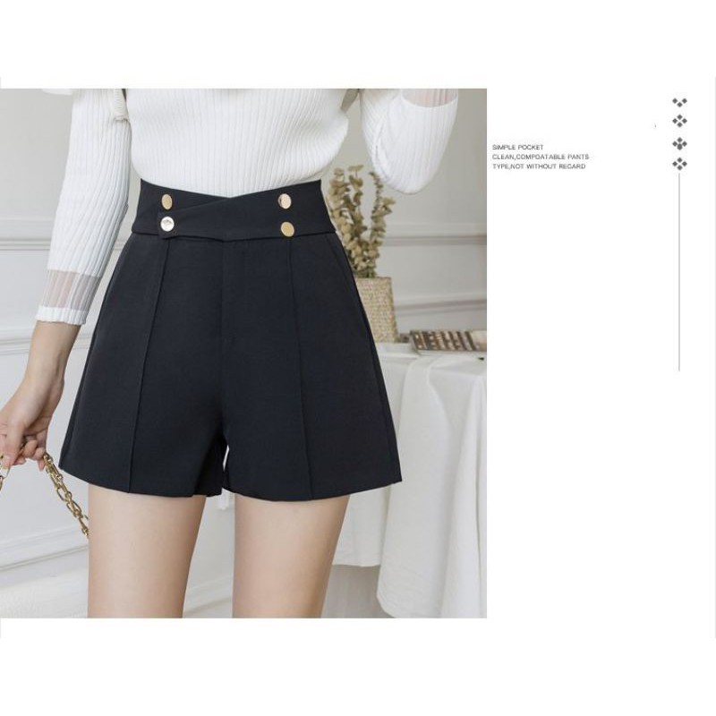 quần sort vải 129k