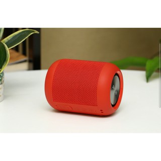 Loa Bluetooth Mozard E7 (Đỏ) like new 95%