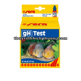 DUNG DỊCH KIỂM TRA ĐỘ CỨNG GH SERA ĐỨC | CHUYÊN KIỂM TRA CHẤT LƯỢNG NƯỚC HỒ CÁ THUỶ SINH