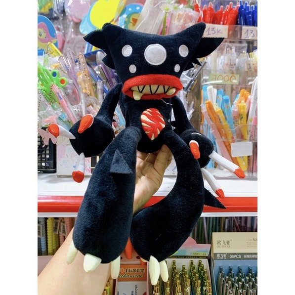 Thú Bông KILLY WILLY, MOMMY LONG LEG HUGGY WUGGY CẦU VỒNG NOEL Trong Game Poppy Playtime
