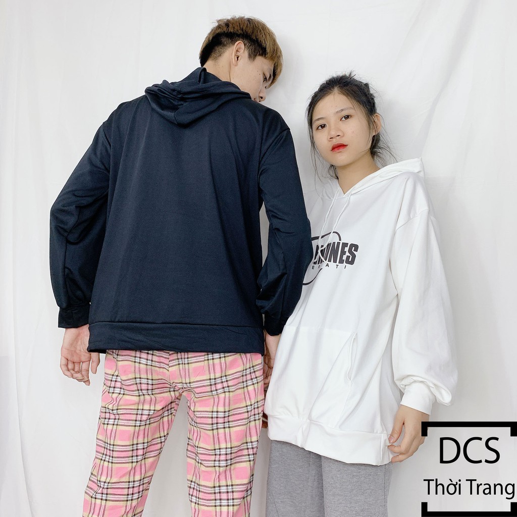 Áo Nỉ Hoodie Hold Chất Nỉ Lì Xưởng May DCS