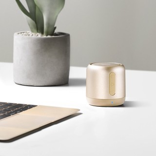 [Mã ELHACE giảm 4% đơn 300K] Loa bluetooth ANKER SoundCore Mini Stereo Speaker (Vàng)