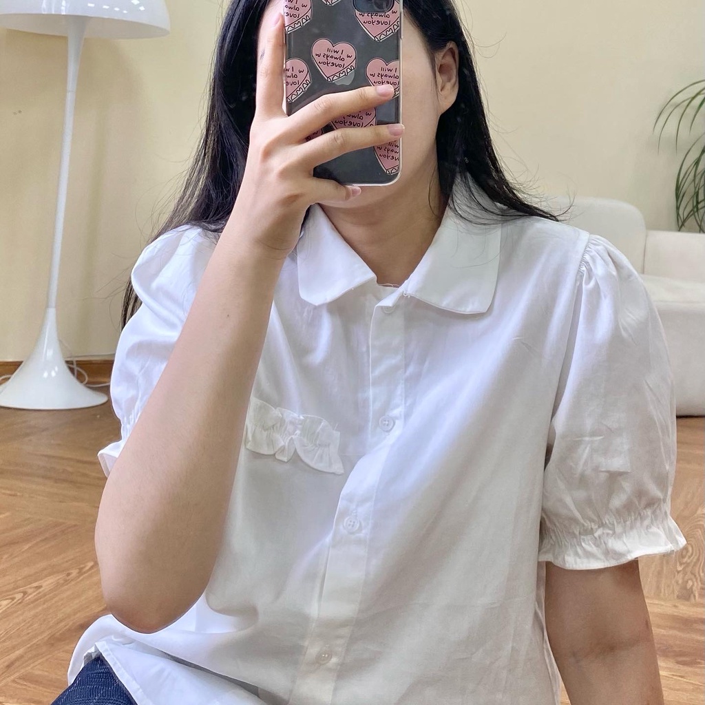 𝐂𝐥𝐨𝐮𝐝𝐲 𝐒𝐡𝐢𝐫𝐭