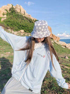 HOODIE ZIP HOW LONG IS FOREVER