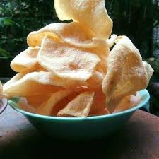 Bánh phồng tôm Cà Mau ( 500g )