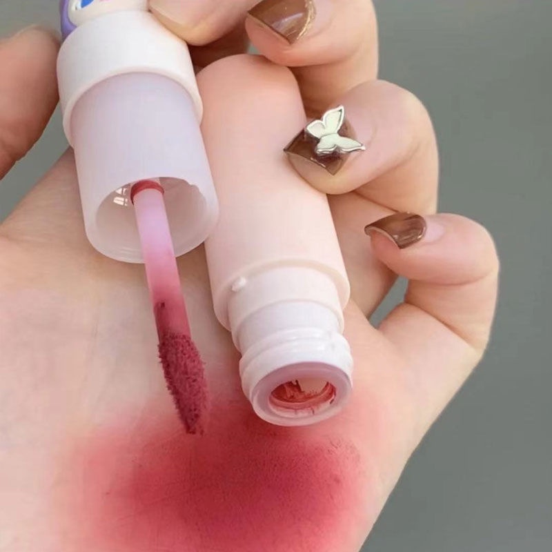 son nội địa trung KAKASHOW son lâu trôi chống dính cốc lên màu đẹp chống nước Son Kem Lì Son thỏi dưỡng môi TIKTOK mỹ phẩm thế giới skinfood | BigBuy360 - bigbuy360.vn