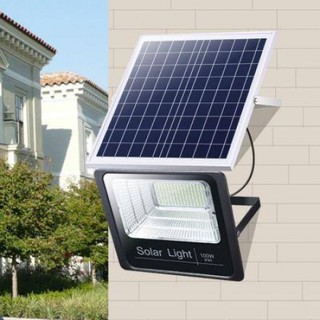 Đèn năng lượng mặt trời solar 100W