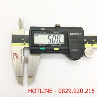 100 viên nam châm 5x2mm