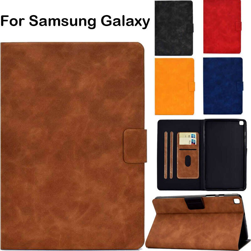 Bao Da Máy Tính Bảng Từ Tính Chống Sốc Chống Trượt Cho Samsung Galaxy Tab A7 Lite 8.7 T220 T225 2021 Ốp