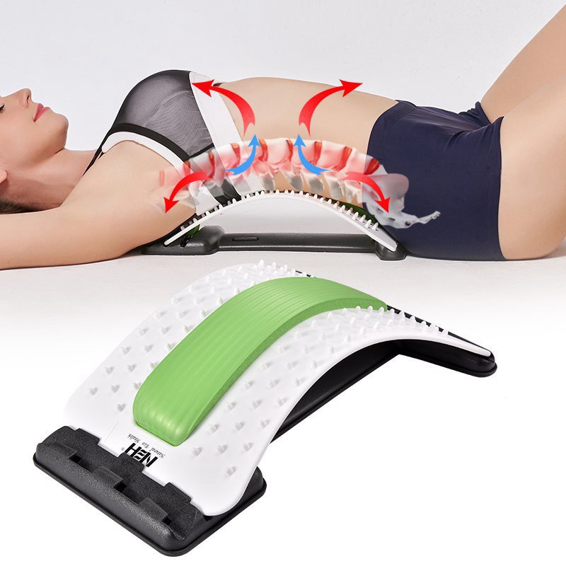 Khung nắn chỉnh cột sống massage lưng diện chẩn từ doctor spine chuyên chống trị liệu thoát vị đĩa đệm cột sống