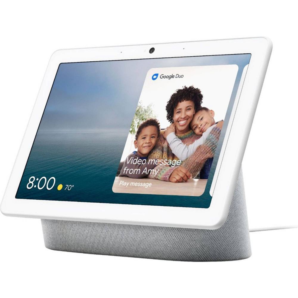 Màn hình thông minh cao cấp Google Nest Hub Max, BH 6 Tháng