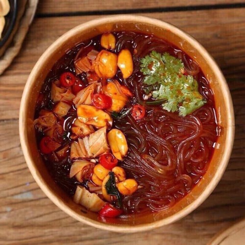 Miến Trùng Khánh chua cay loại 1