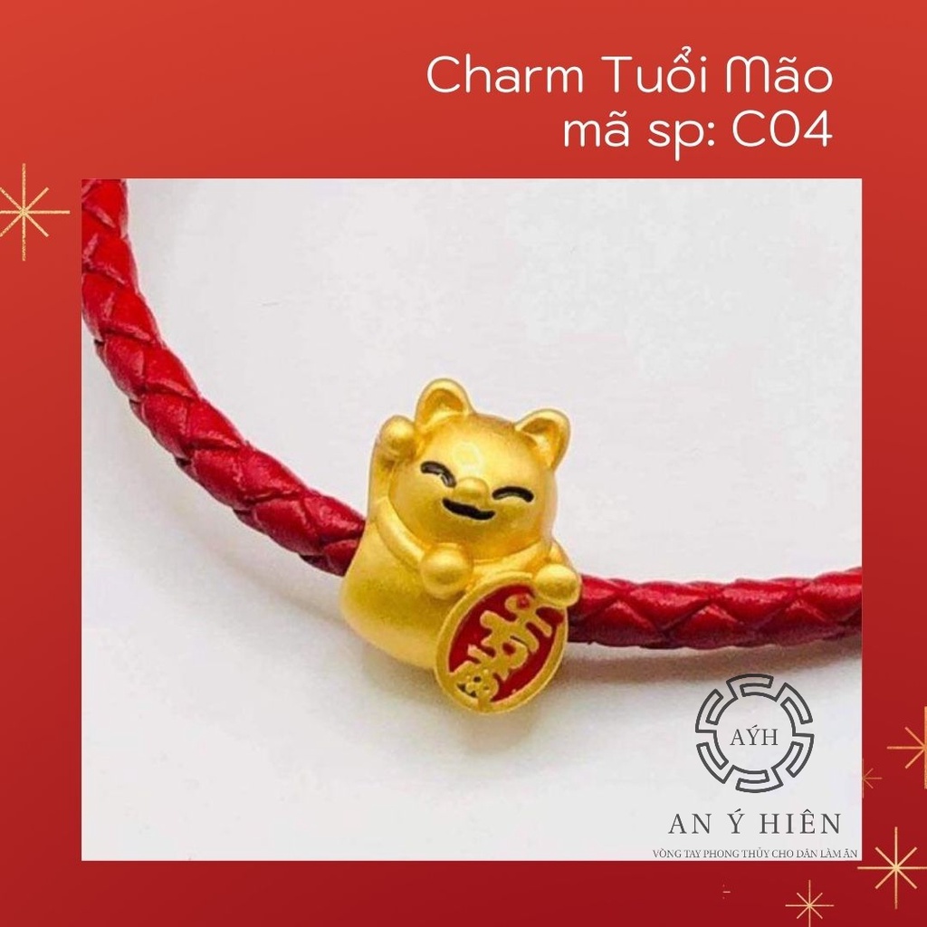 Charm Tuổi Mão #C04( An Ý Hiên)