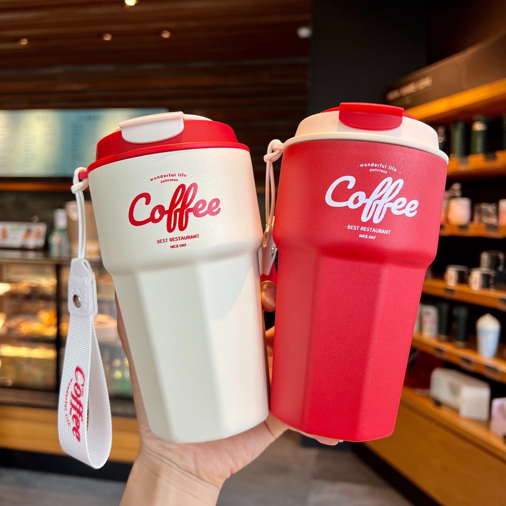 LY GIỮ NHIỆT COFFEE GIỮ NÓNG LẠNH