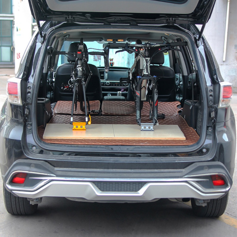 Kẹp Cố Định Phuộc Trước Bằng Hợp Kim Nhôm Tháo Lắp Nhanh Tiện Dụng