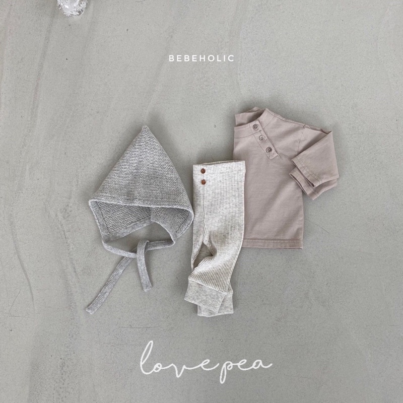 Áo thun Hàn cho bé - có sẵn🇰🇷𝐁𝐞𝐛𝐞 𝐇𝐨𝐥𝐢𝐜