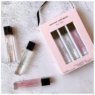 Tách set nước hoa Narciso 10ml set 2019