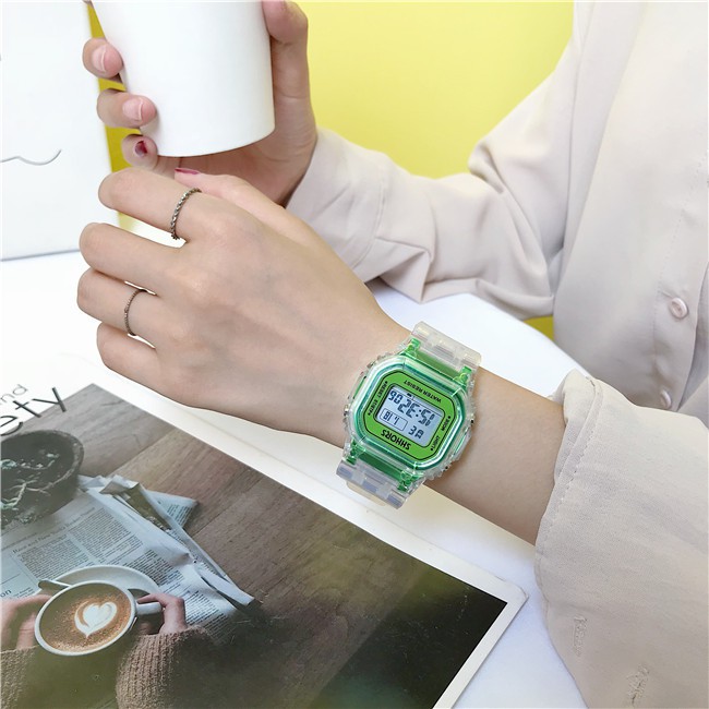 Đồng hồ thể thao Unisex SHHORS  siêu Ngầu | BigBuy360 - bigbuy360.vn