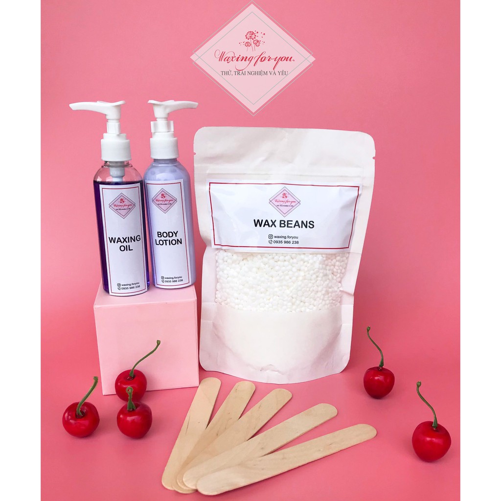 Combo waxing không kèm nồi đun sáp | BigBuy360 - bigbuy360.vn