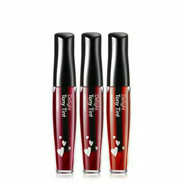 (hàng Mới Về) Son Tint 100% Chính Hãng Tonymoly