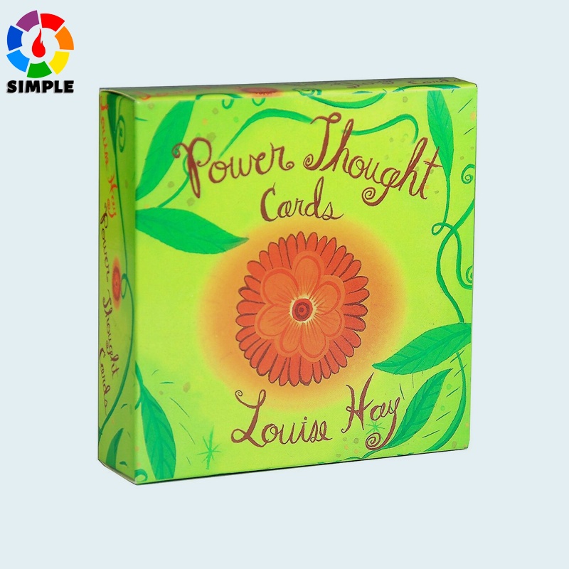 Power Thought Cards Bộ Bài Tarot Đẹp Mắt Cao Cấp