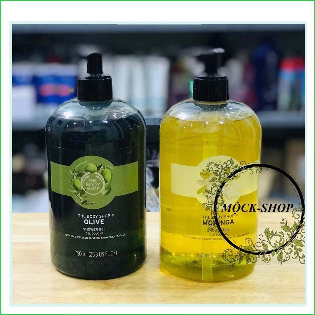 Sữa tắm The Body Shop 750ml của Anh
