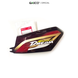 Bộ cốp trái honda dream 100 qa _