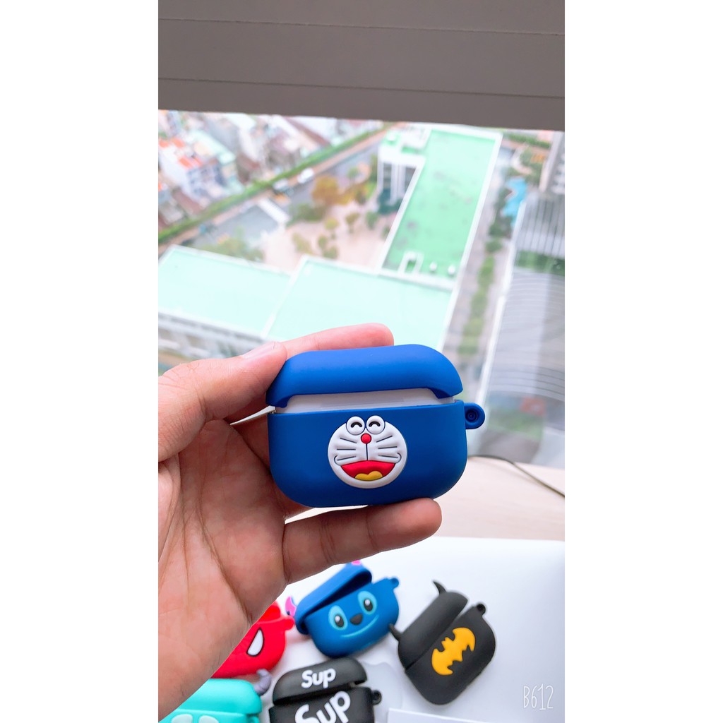 Vỏ ốp case airpod airpods bảo vệ bao đựng tai nghe không dây bluetooth