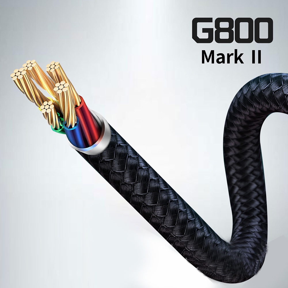 Tai nghe chụp tai PLEXTONE G800 chống ồn - Headphone có mic gaming 3.5mm - Headphone chơi PUBG FREE FIRE Liên Quân