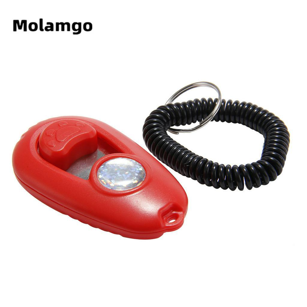 Móc Khóa Huấn Luyện Chó Có Âm Thanh