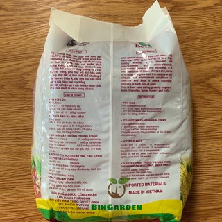 Phân bón NPK cao cấp