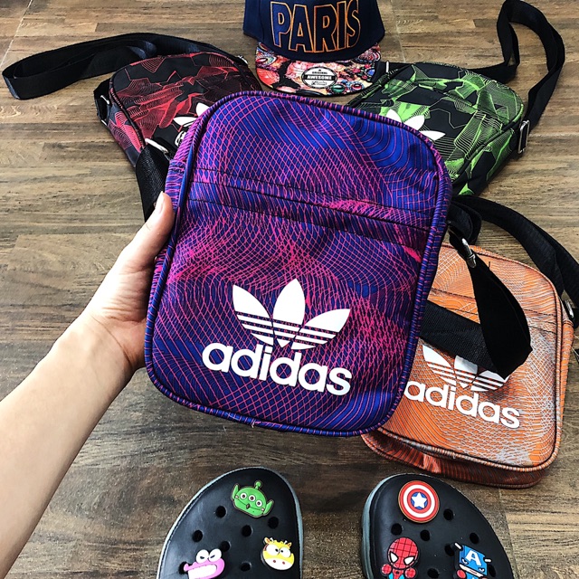 ⚡️ Túi đeo chéo Adidas hàng xuất xịn | CAM KẾT CHẤT LƯỢNG NHẤT VỚI KH
