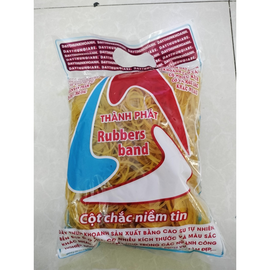 Dây thun Thành Phát 500g
