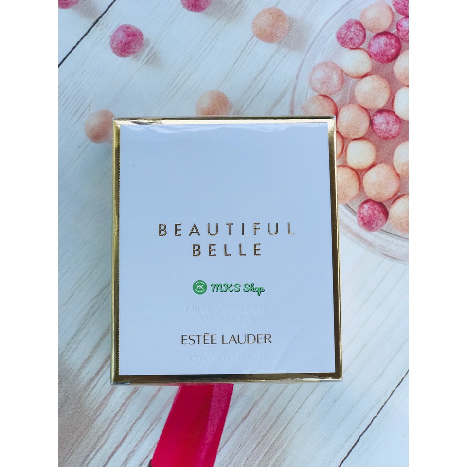 NƯỚC HOA CHO NỮ ESTEE LAUDER BEAUTIFUL BELLE - EAU DE PARFUM SPRAY HÀNG CHÍNH HÃNG