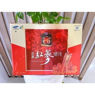 Sâm lát tẩm mật ong Hàn Quốc