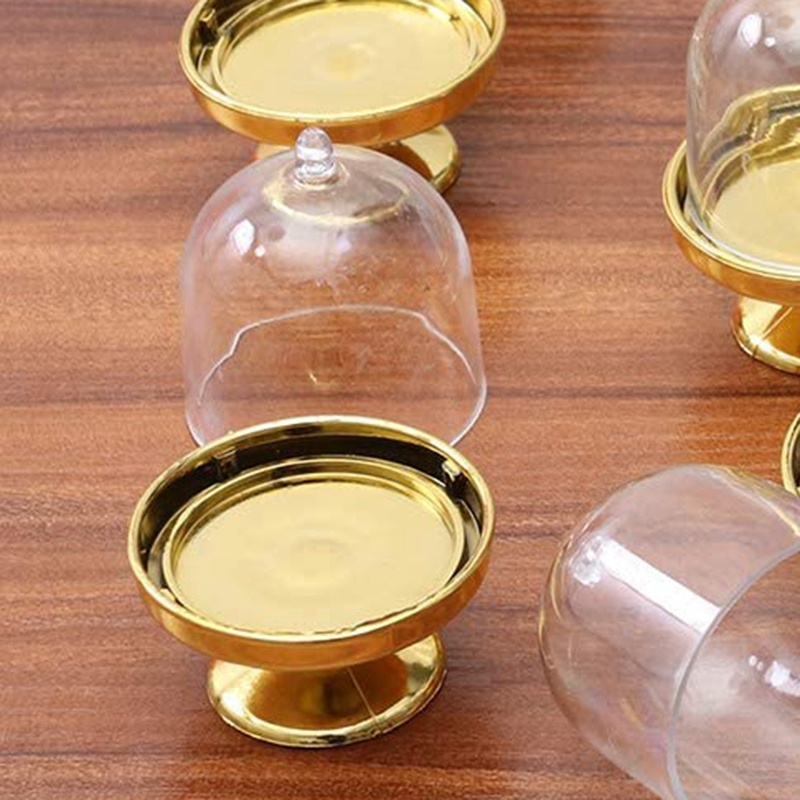 Giá Đỡ Bánh Kem 24 Ngăn Mini Tiện Lợi