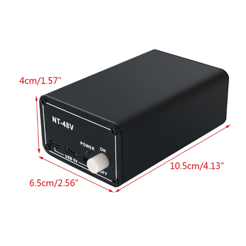 Bộ Nguồn zzz USB cro 48V Chuyên Dụng Cho Máy Ghi Âm