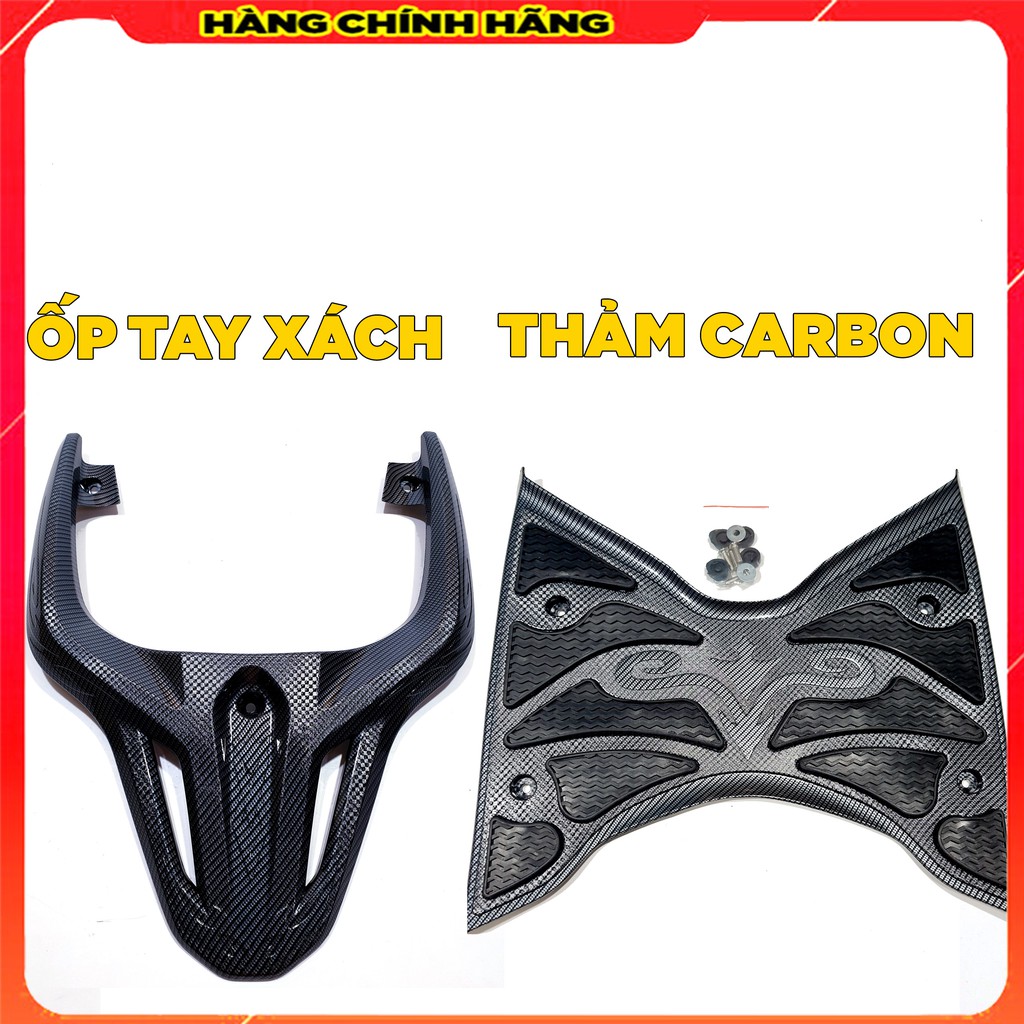 Bộ Carbon SH 2020-22  𝐅𝐔𝐋𝐋 𝐁𝐎̣̂ ( LƯU Ý GIÁ LẺ TỪNG MÓN)