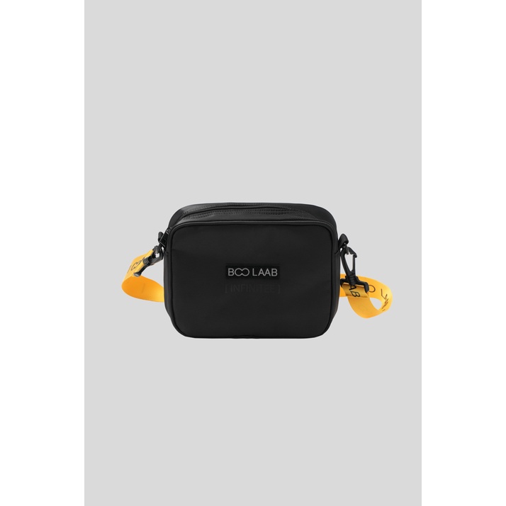 Túi Đeo Chéo BOO Dáng Unisex Sling Bag Đính Patch BOOLAAB