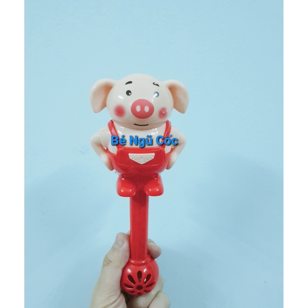 Đồ chơi 5 lục lạc dành cho bé từ 3 tháng trở lên