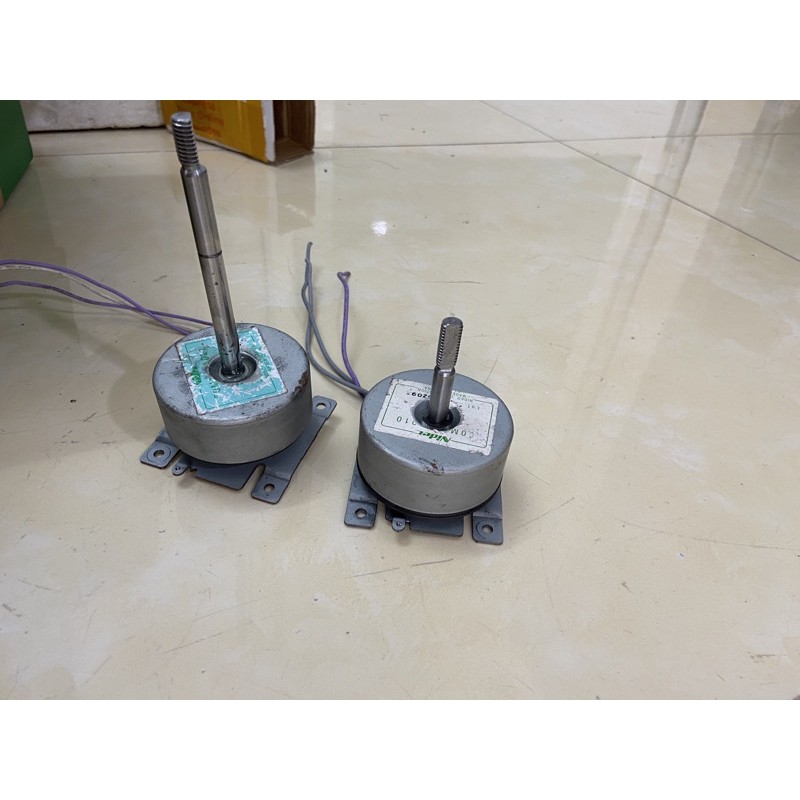 Motor BLDC không chổi than  chế quạt bàn/hộp