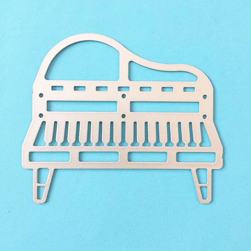 Khuôn Cắt Giấy Làm Từ Kim Loại Hình Đám Cưới Hoạt Hình Trang Trí Scrapbook
