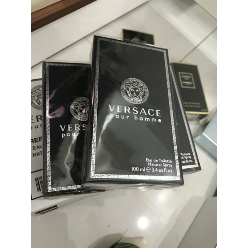 Nước hoa versace pour homme 30ml fullbox