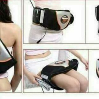 Đai rung nóng giảm mỡ Vibro Shape