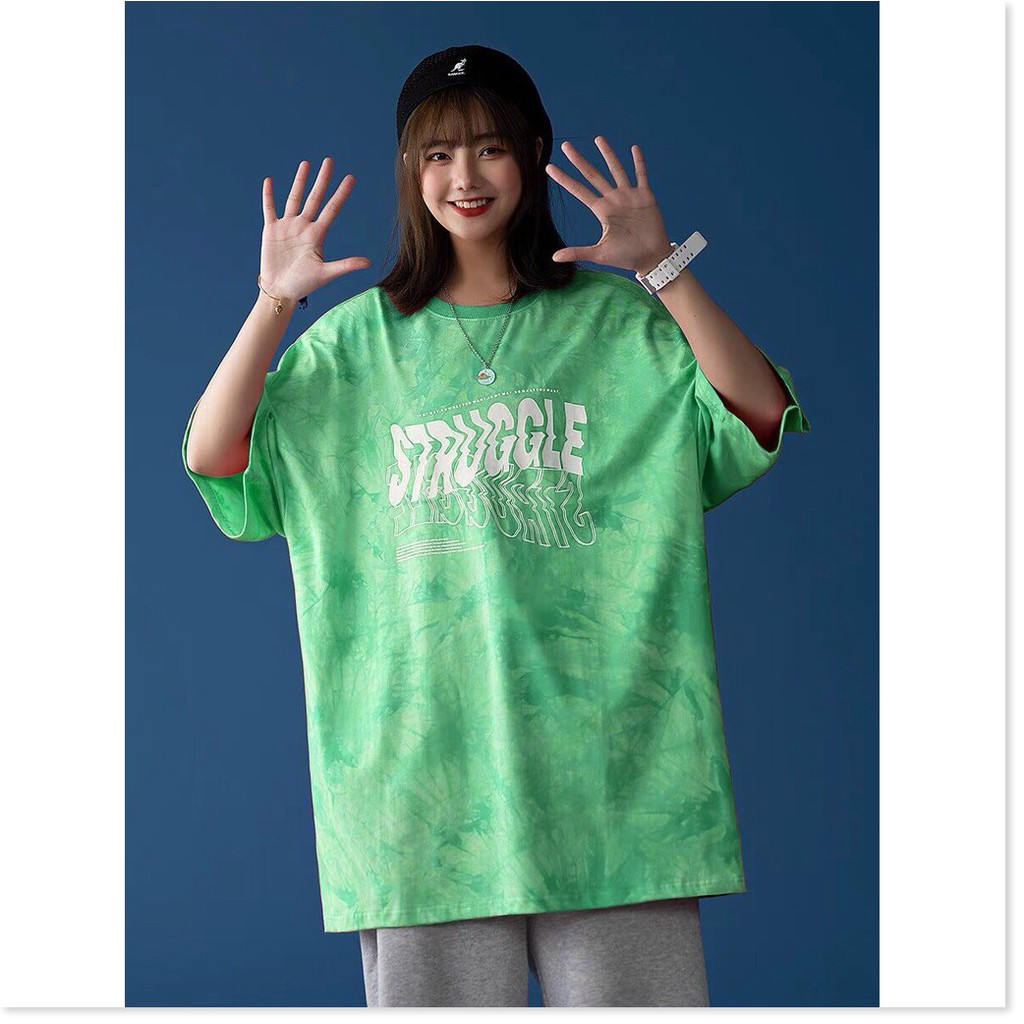 ÁO THUN FOM RỘNG NAM NỮ CHO MÙA HÈ KHÁNH AN FASHION