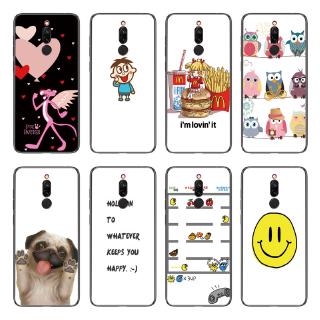 Ốp lưng họa tiết nhân vật hoạt hình cho Xiaomi Redmi 8 / 8A / Note 8 Pro / Mi 9 Pro 5G